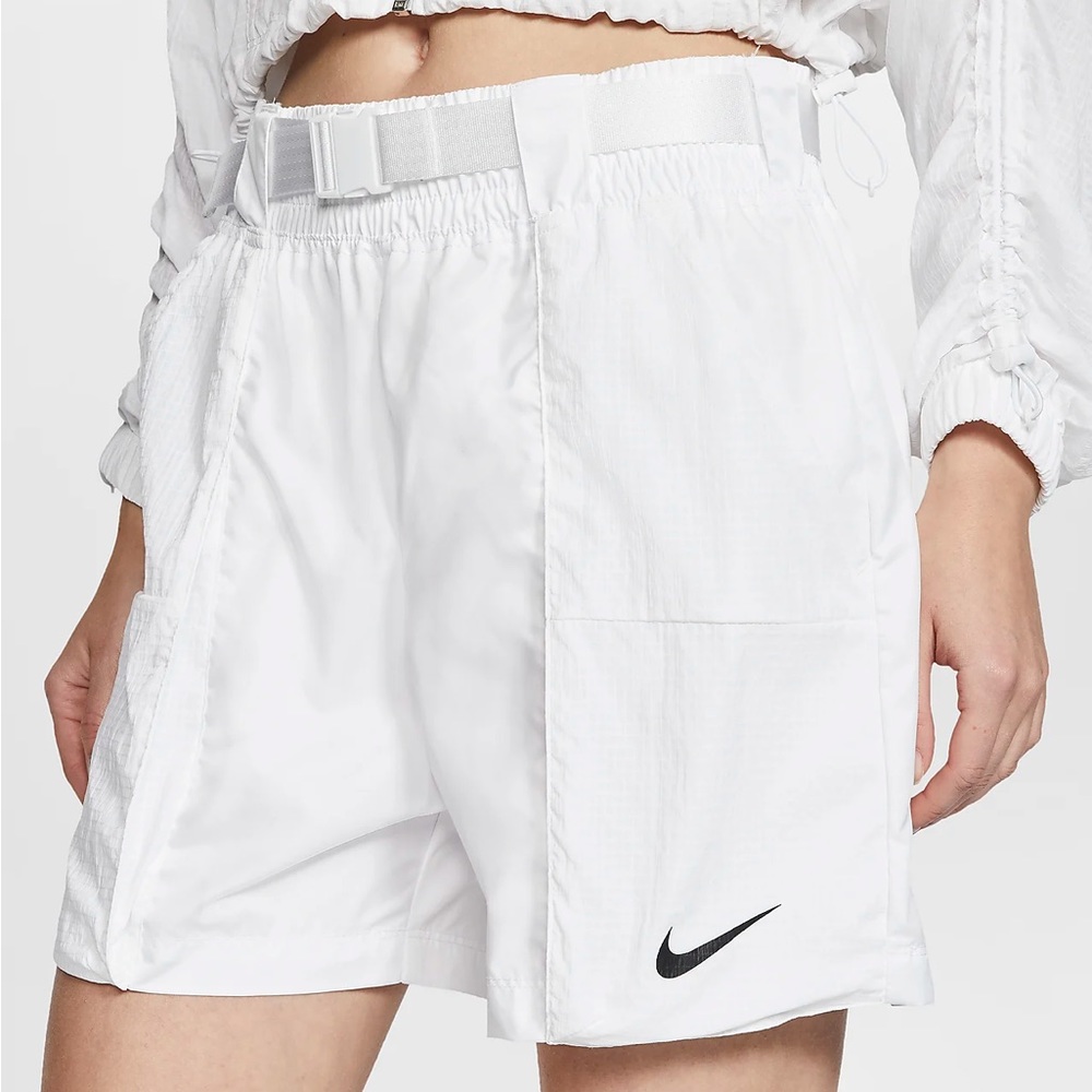 Nike Woven Buckle Shorts